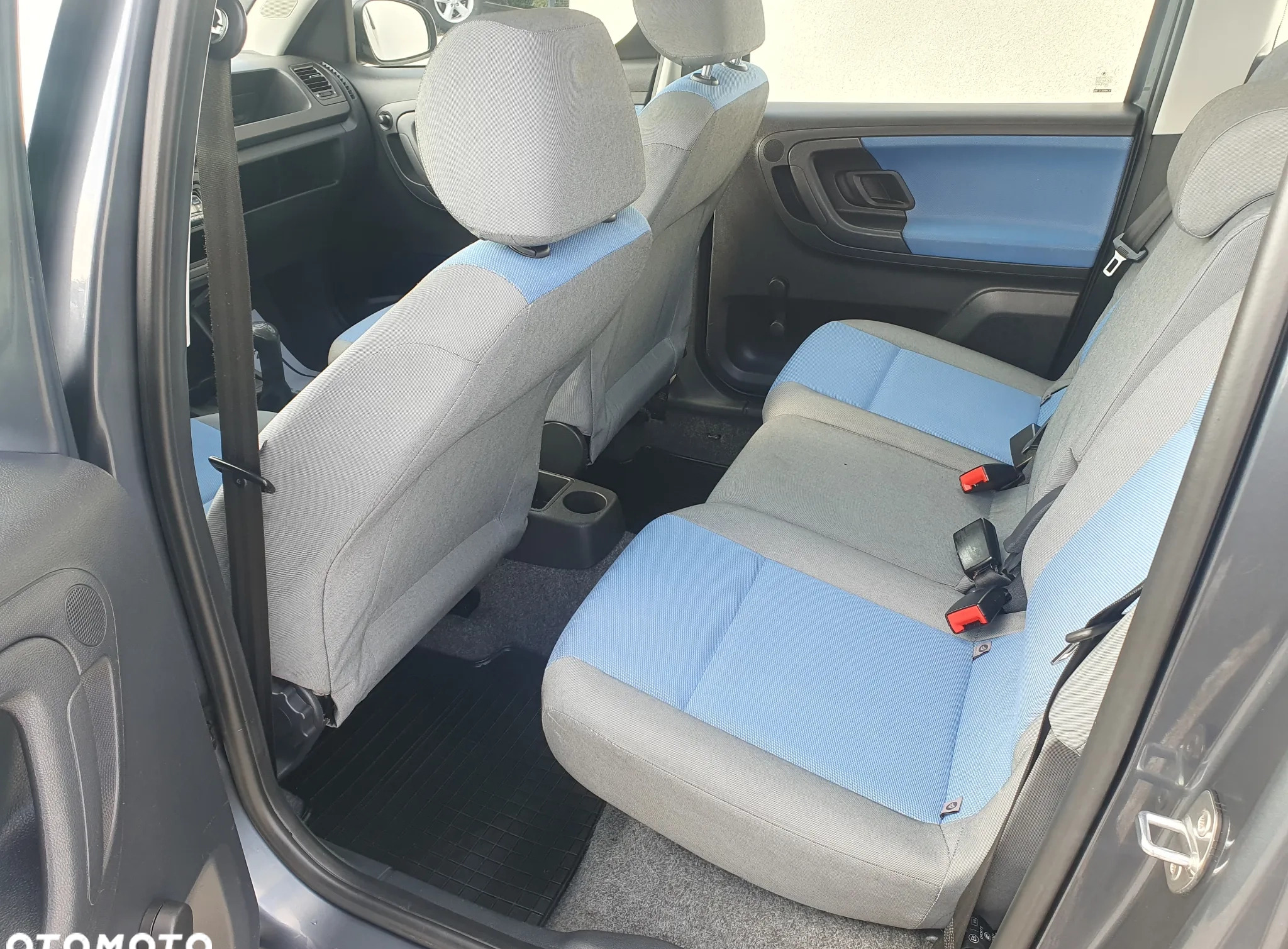 Skoda Roomster cena 14700 przebieg: 180000, rok produkcji 2007 z Strzyżów małe 277